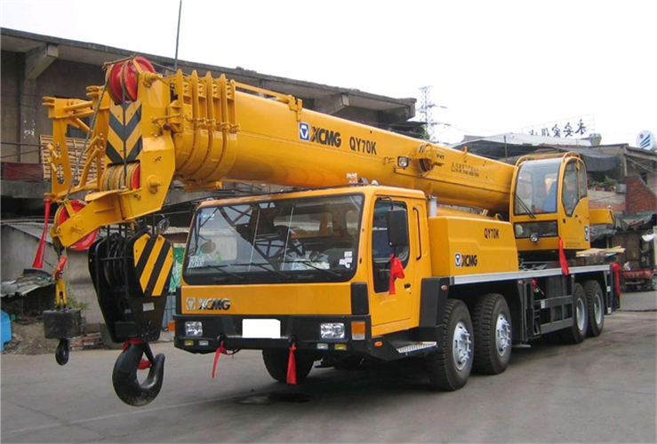 梨树县吊车出租的基本流程