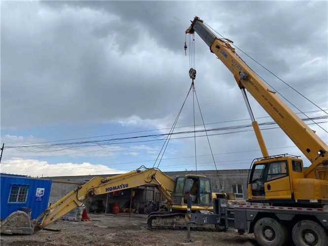 梨树县25吨吊车一般有什么用途