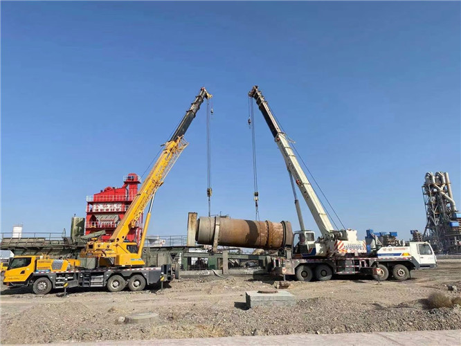 梨树县吊车随车吊出租使用场景介绍