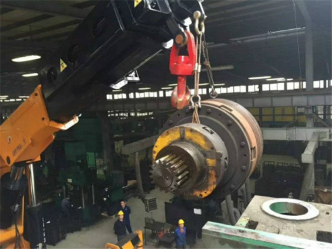 梨树县大件吊装注意事项