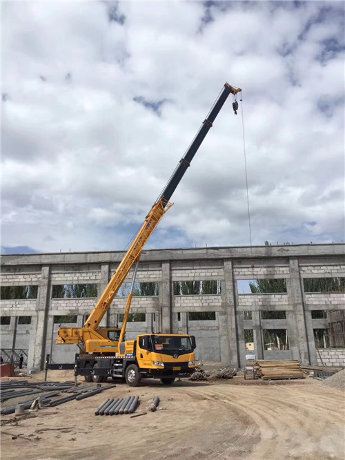 梨树县吊装作业前会做设备检查吗？安全保障措施有哪些？