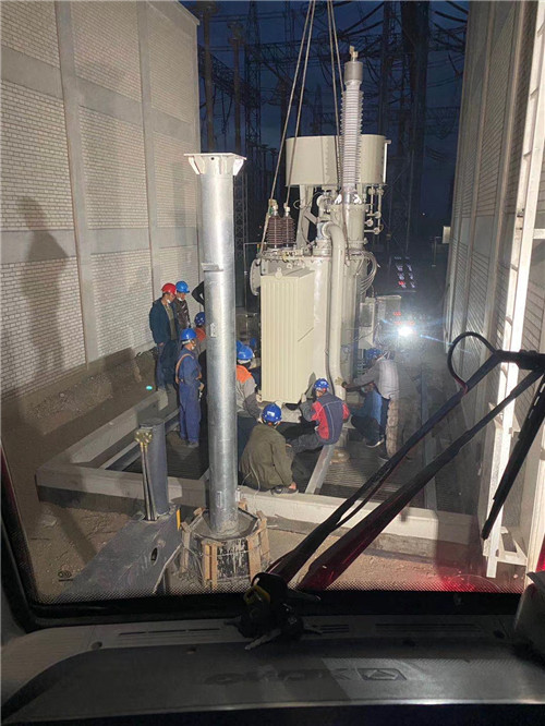 梨树县建筑工程类吊车租用介绍