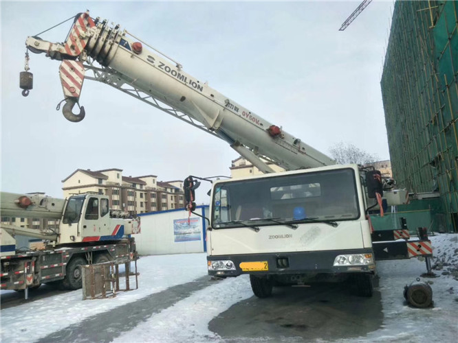 梨树县吊车出租场景简单分类